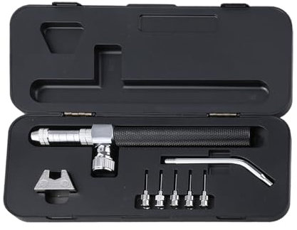 Soplete de gas potente, soplete de oxígeno de agua, soldador con boquillas de soldadura de agua