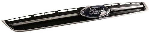Ford Original Kuga 2013-2016 Kühlergrill oben Ford Oval-Emblem Schwarz 1893744