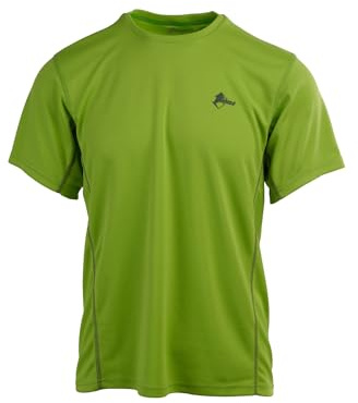 Ande män Bobbio T-shirt utomhus, syragrön, XXL, syragrön, XXL