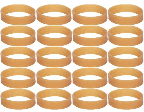 Bandas de goma para esquí – 20 correas elásticas de goma, correas de fijación de snowboard, accesorios de esquí para deportes al aire libre de invierno para snowboard y esquí