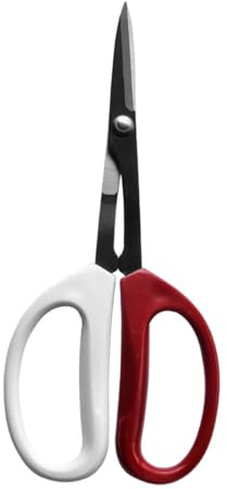 Veemoon Cisaille de Jardin Pratique pour Taille des Branches, Ciseaux à Fleurs Robustes Poignée Antidérapante, Outil D'élagage Multifonction pour Jardinage et Entretien Couleur Aléatoire