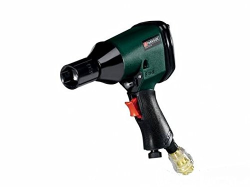 Parkside Air Impact Wrench + Attachments