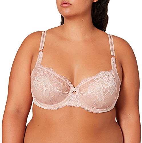 Triumph Wild Peony Florale W, Damen, Pink Pearl, 85B
