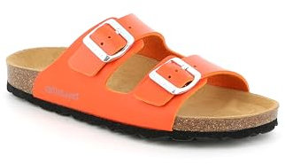 Grunland Doppia Fibbia da Donna | Sara CB4018 Arancio 35
