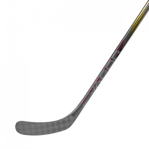 Bauer Vapor Hyp2rlite Composite Grip Stick Junior - 30 Flex 50', Spielseite:rechts, Biegung:P92