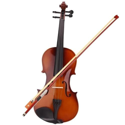 Erwachsenen geige Anfänger 1/2 Violine Akustische Geige
