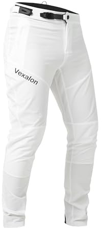VEXALON Mountainbike-Hose, BMX-Fahrradhose für Herren, schnelltrocknende, leichte, atmungsaktive Fahrrad-Downhill-Hose