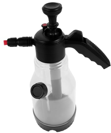 Gatuida Spruzzatore Schiumogeno Per Auto e Irrigazione Portatile Design e Versatile Per e