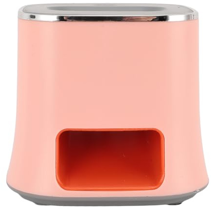 Peler Automático de Tuercas, Cáscaras de Almendras Eléctricas, Artículos para el Hogar Peleador Semillas Melón Eléctrico con Diseño Seguro, Acero Inoxidable, Alta Eficiencia para Facilitar el Uso y
