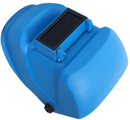 DIYEAH Casque De Soudage Tête Protection Confort Design Élégant pour Usage Quotidien Soudure Homme Femme