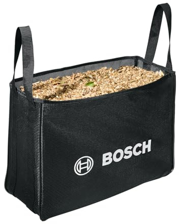 Bosch Sacco da giardino | robusto, capacità 50 kg, compatibile con UniversalShredder 2x18V-25 e AXT Rapid 2000/2200, con manici grandi
