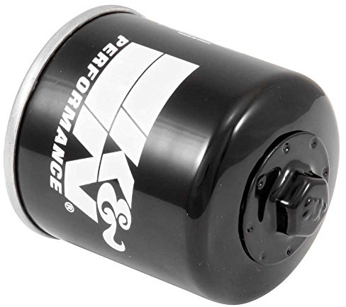 KN-303 K&N Ölfilter kompatibel für Yamaha FZ6 FAZER 600 2004–2006