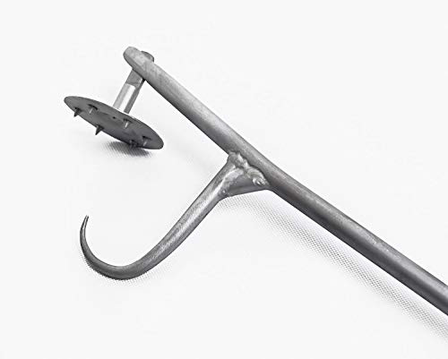 Soltec-esvi Palanca para deshuesar jamón de Acero Inoxidable.