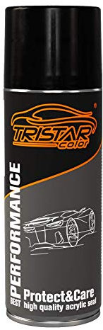 TRISTARcolor Protect&Care acryl Hochglanz Nano Lackversiegelung mit Lotuseffekt für Autolack Glas Gummi und Kunststoff