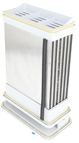 sparefixd Condenser Heat Exchanger Suitable for Indesit Dryer | Check Fits List Below To Ensure Compatible With Your Appliance