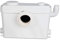 P600 Pompe broyeur 3 en 1 pour toilettes sanitaires, douche, lavabo, filtre à charbon IP54, 600 W