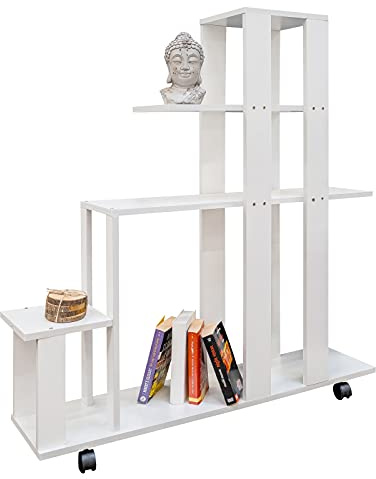 HTI living Stufenregal Olivia Raumteiler