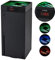 Cooling Fan for Xbox Series X with Automatic Fan Speed Adjustable by Temperature, LED Display, High Performance Cooling,3 Speed 1500/1750/2000RPM (140MM) with RGB LED (Black)