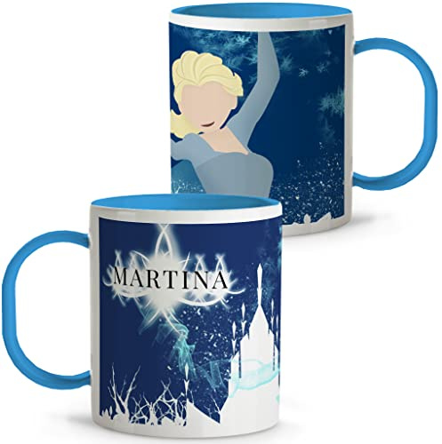 LolaPix Taza infantil. Taza Personalizada con Nombre. Tazas Infantiles plástico. Tazas Originales para Regalar. Varios diseños y colores.