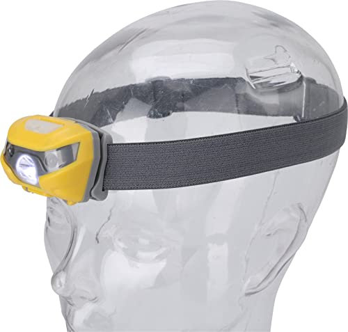 Shell Headlight - LED recargable - Luz Principal - Iluminación De Senderismo - Inclinable - Ajustable