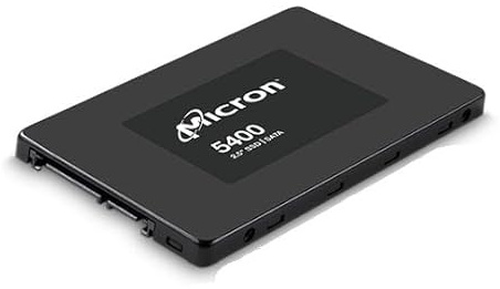 Crucial Micron 5400 Pro 1920GB SATA 2.5 TCG SSD Brand