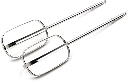 Borimend Batteur à Oeufs/Fouet Batteur pour KHM926 HM520/ Accessoire de Rechange pour MéLangeur éLectrique pour MéLangeur à Main