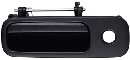 Türverriegelungsaktuator Für GOLF IV Für Lupo Für Polo Heckklappe Für T5 TRANSPORTER Hinten Äußere Tür Griff Mit Schloss 2 Schlüssel 1J6827297G 1J6827565B Türschloss Stellmotor(Door Handle)