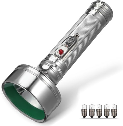 UKCOCO Linterna de metal retro antigua, linterna de noche, adorno de estilo vintage, linterna portátil para exteriores, luz de mano retro
