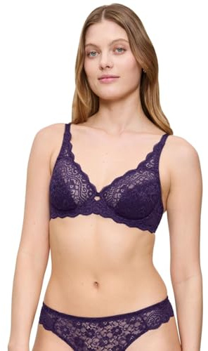 Triumph Amourette W Royal Purple, Royal Purple, 36D
