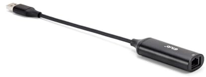 Club 3D CAC-1421 USB 5Gbps Tipo-A a RJ45 Ethernet M/F
