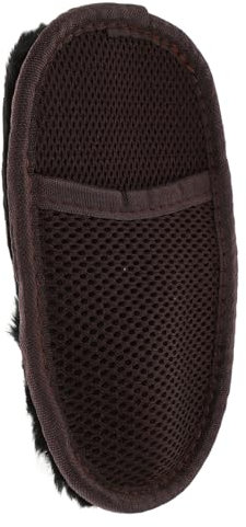 DRESSOOS Pu Reinigungshandschuhe Lammwolle Imitat Klein Schwarz Schuh Und Taschenpflege Staubentferner Für Zuhause Büro Auto