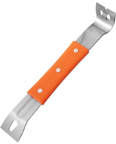 Xiwhuua Levachiodi resistente, per la casa, ergonomico, antiscivolo, per lavori domestici, per lavori di miglioramento della casa, tetti, lavorazione del legno e demolizione