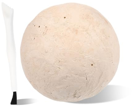 1 Satz Planet Gemstone Ausgrabungsset für DIY Lernspielzeug zur Erkundung der Planeten und Edelsteine für Kreative