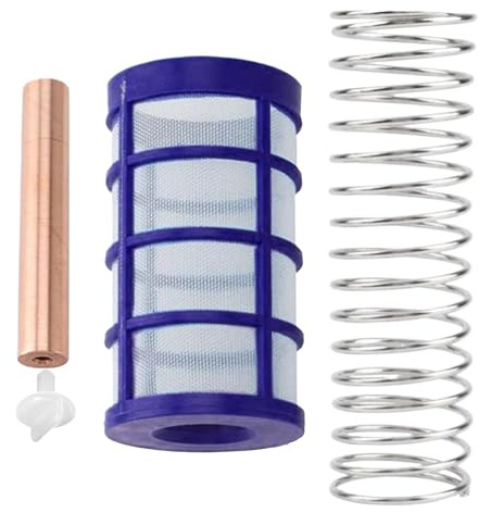 Zwpontia Solarpool Ionisator Kupferanode, schwimmender Poolreiniger, Solar-Kupferanode, Ersatzteil für Wasserreinigung, Wartung, Spa, Schwimmbegeisterte