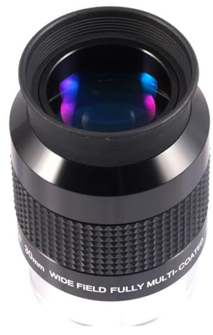 Teleskopzubehör 2 42mm 30mm 2 Zoll 68-Grad-65-Grad-Weitwinkelokular(2 inches 30mm)