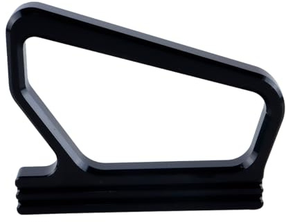 VOANZO Clé à rayons plats pour vélo de route, rainures encastrées de 78 mm pour épaisseurs de 0,8 à 1,3 mm, outil de réparation pour clé à rayons carrée