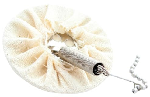 GETAJGHSD Filtre à Café Facile à Utiliser Nettoyer Réutilisable en Tissu de Coton pour Cafetière Siphon Préparation de Café la Maison