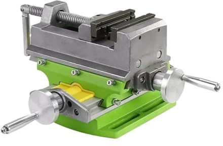 Máquina de torno, Máquina De Torno, Visor Banco Deslizante Con Corredera Compuesta Para Fresadora Y Taladradora,para roscar, tornear y taladrar