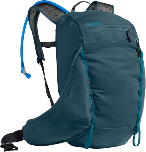 CamelBak Sequoia 24, Confezioni Donna, Midnight Teal/Carbone, Taglia Unica