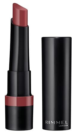 Rimmel Lasting Finish Matte, Chestnut Rose