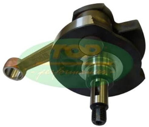 ALBERO MOTORE COMPLETO COMPATIBILE CON PIAGGIO VESPA PX E ARCOBALENO 125 2T 81 > 97 TOP PERFORMANCE