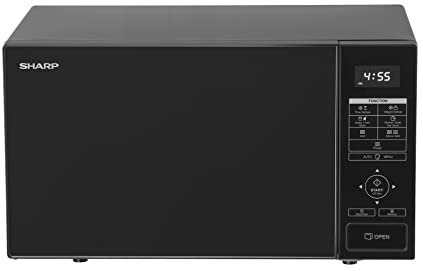 SHARP Shar Mikrowelle RBG232TB bk