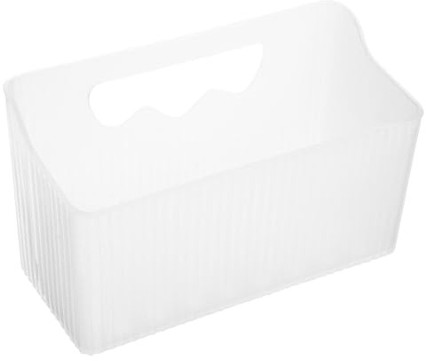 Garneck Transparent Kitchen Produce Basket Wall Mount Garlic and Ginger Storage Holder for Efficient Vegetable Organization and Space Saving