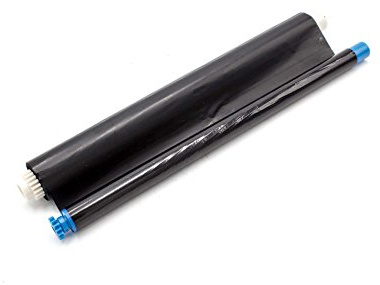 vhbw Thermo-Folie kompatibel mit Panasonic KX-FC 265 | KX-FC 265 G-S, KX-FC 266, KX-FC 266 G-S, KX-FC 275, KX-FC 275 G-S Fax-Drucker - Kompatible Thermorolle 30 m ohne Chip