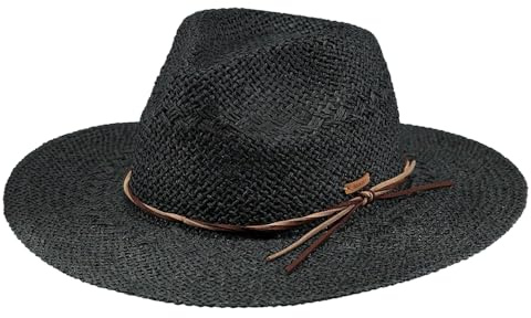 Barts Arday Strohhut Sonnenhut Sommerhut Damenhut Herrenhut Damen/Herren - Sommer Frühling-Sommer