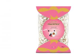 Confetti Maxtris Yogurt Frutti Di Bosco Twist Incartati Caramella, Frutta