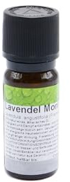 Lavendelöl Mont Blanc - 100% natürliches ätherisches Öl - 10ml - Lavendel Öl