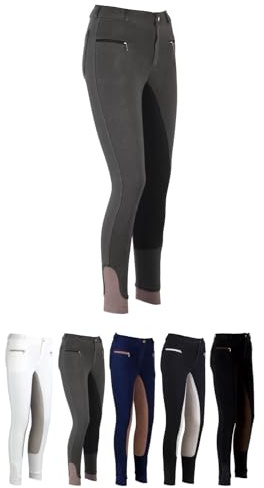 RL24 Damen Reithose Vollbesatz Flex Basicline – viele Fraben – 34-52 | Reiterhose