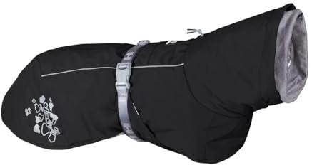 Hurtta Extreme Warmer - BlackBerry - 45 cm