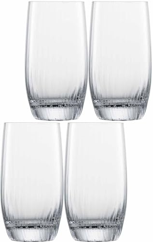 Zwiesel Glas Allroundglas FORTUNE 4er Set 392 ml TRITAN Glas, spülmaschinengeeignet, bruchfest